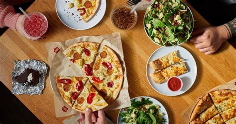 MOD Pizza revises rewards program .